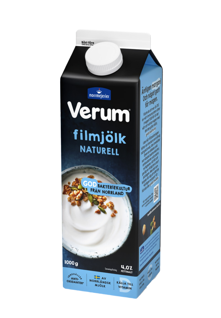 Naturell Filmjölk