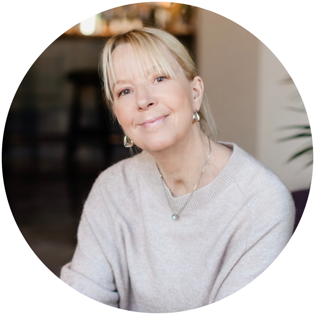Hälsocoachen Christina Sundequist.